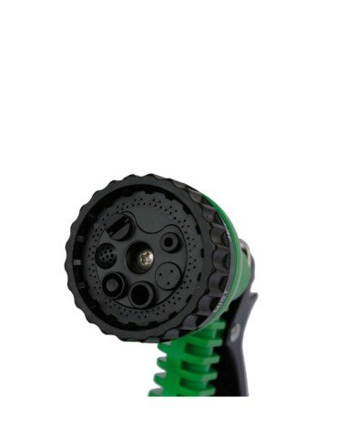 Manguera Retráctil X Hose de 22.5 mts con Pistola de 7 funciones