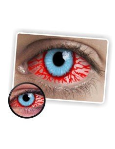 Lentes de Contacto Mesmero Scleral 22mm Crazy
