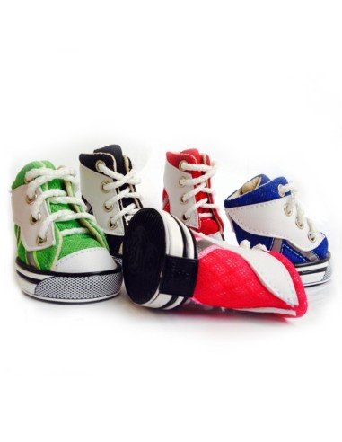 Zapatos Tenis Kpets tipo Deportivo en Malla para Perro