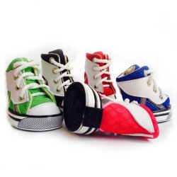 Zapatos Tenis Kpets tipo Deportivo en Malla para Perro