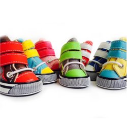 Zapatos Botines Kpets tipo Bota con Velcro Mascotas