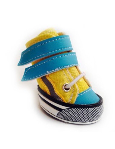 Zapatos Botines Kpets tipo Bota con Velcro Mascotas