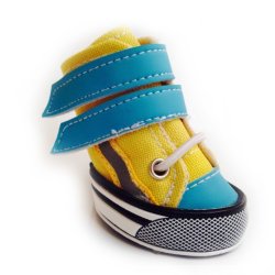 Zapatos Botines Kpets tipo Bota con Velcro Mascotas