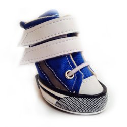 Zapatos Botines Kpets tipo Bota con Velcro Mascotas