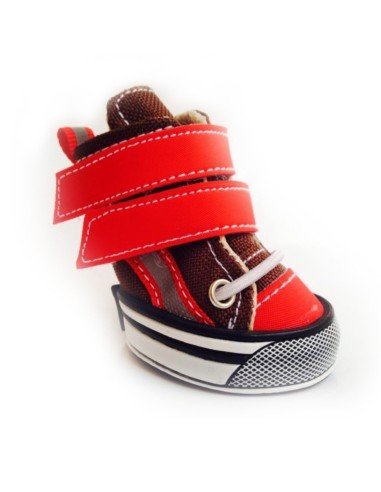 Zapatos Botines Kpets tipo Bota con Velcro Mascotas