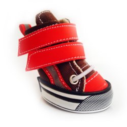 Zapatos Botines Kpets tipo Bota con Velcro Mascotas