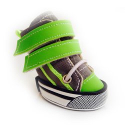 Zapatos Botines Kpets tipo Bota con Velcro Mascotas