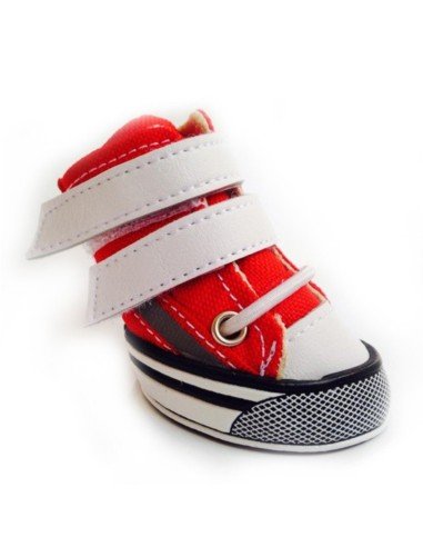 Zapatos Botines Kpets tipo Bota con Velcro Mascotas