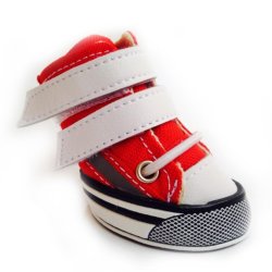 Zapatos Botines Kpets tipo Bota con Velcro Mascotas