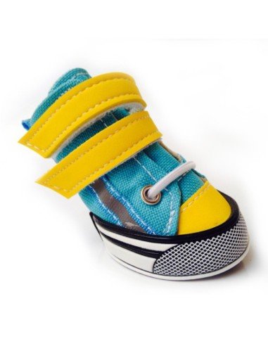 Zapatos Botines Kpets tipo Bota con Velcro Mascotas