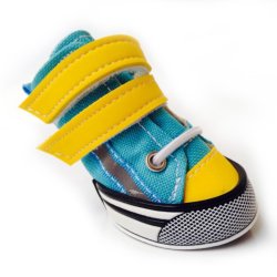 Zapatos Botines Kpets tipo Bota con Velcro Mascotas