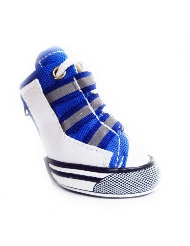 Zapatos Botines Kpets tipo Bota con Cierre para Perro