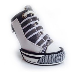 Zapatos Botines Kpets tipo Bota con Cierre para Perro