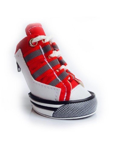 Zapatos Botines Kpets tipo Bota con Cierre para Perro