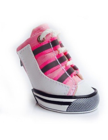 Zapatos Botines Kpets tipo Bota con Cierre para Perro