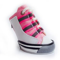 Zapatos Botines Kpets tipo Bota con Cierre para Perro