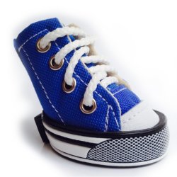 Zapatos Tenis Kpets Dog Shoes Pra Perro Calzado Mascota