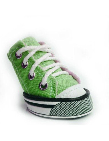 Zapatos Tenis Kpets Dog Shoes Pra Perro Calzado Mascota
