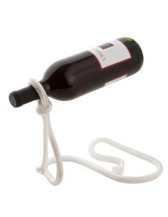 Cuerda Mágica porta Botella de vino Lazo soporte decorativo y novedoso