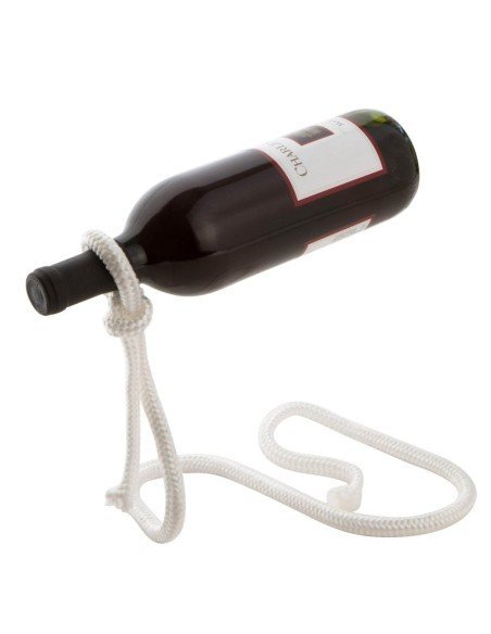 Cuerda Mágica porta Botella de vino Lazo soporte decorativo y novedoso