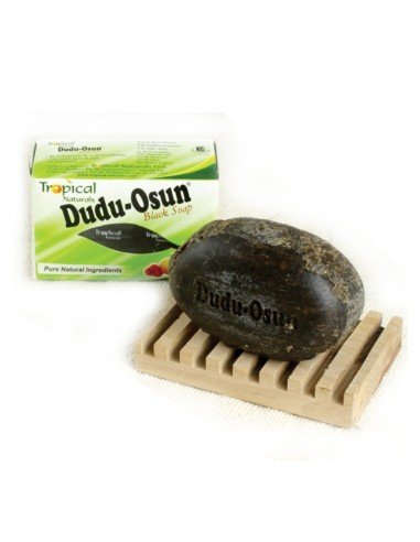 Jabón Negro De África Especial limpiador Para Acné Mejorar la Piel grasa