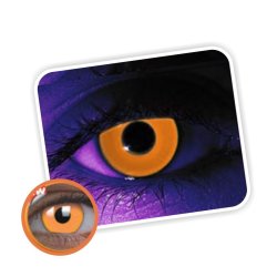 Lentes contacto UV Glow Neón Magic Brilla Disco