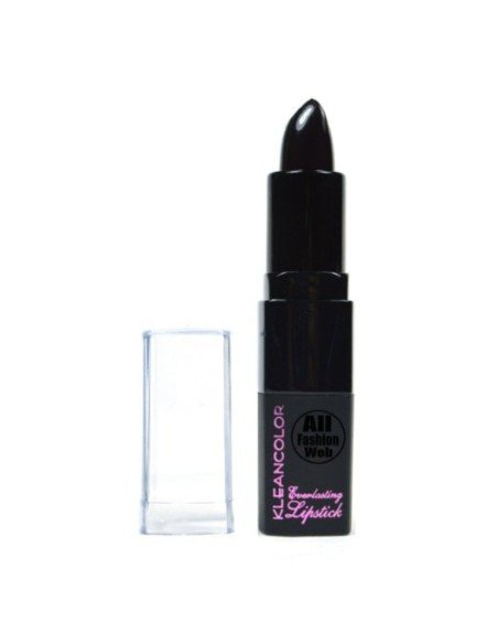 Lápiz Labial Negro Fantasy Makers Black Lipstick Dark