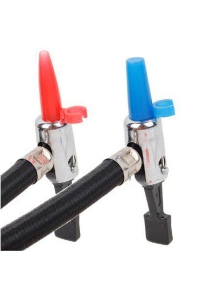 Mini compresor de Aire para auto 12V 300PSI neumáticos con boquillas gratis