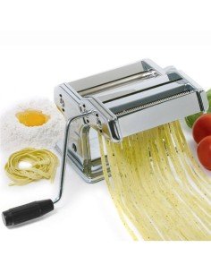 Máquina para hacer pasta en Acero Inoxidable spaghetti comida italiana