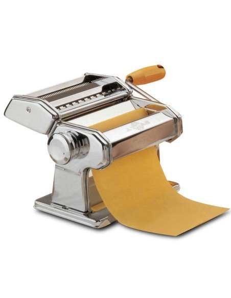 Máquina para hacer pasta en Acero Inoxidable spaghetti comida italiana Máquina para hacer pasta en Acero Inoxidable spaghetti comida italiana