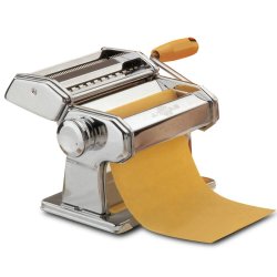Máquina para hacer pasta en Acero Inoxidable spaghetti comida italiana