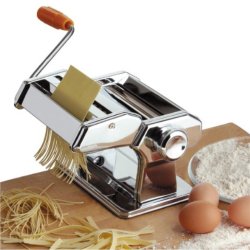 Máquina para hacer pasta en Acero Inoxidable spaghetti comida italiana