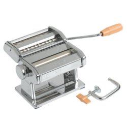 Máquina para hacer pasta en Acero Inoxidable spaghetti comida italiana