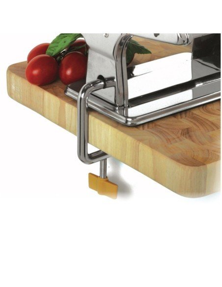 Máquina para hacer pasta en Acero Inoxidable spaghetti comida italiana Máquina para hacer pasta en Acero Inoxidable spaghetti comida italiana