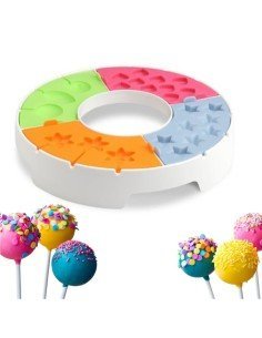 Estación de decoración BabyCakes Multi Function Decoration Station DS1 2