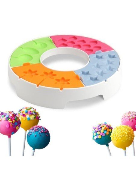 Estación de decoración BabyCakes Multi Function Decoration Station DS1 Estación de decoración BabyCakes Multi Function Decoration Station DS1