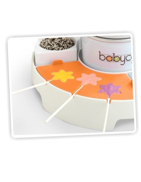 Estación de decoración BabyCakes Multi Function Decoration Station DS1 Estación de decoración BabyCakes Multi Function Decoration Station DS1