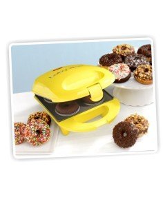 Máquina para hacer mini Donas BabyCakes Donut Maker DNM-30 2