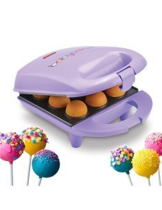 Máquina para hacer mini pop Cakes BabyCakes Pop Maker CPM-20