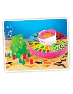 Máquina para hacer Gomitas y Caramelos Nostalgia Gummy Candy Maker GCM600 2