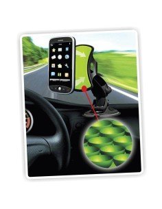 Soporte universal Grip go 360 grados sujeta, gps, tablet, celular a tu vehículo 2