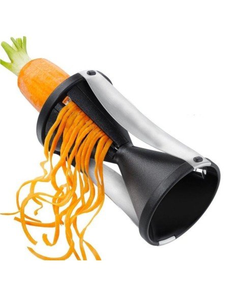 Renanador cortador en espiral de verduras elabora divertidas Renanador cortador en espiral de verduras elabora divertidas