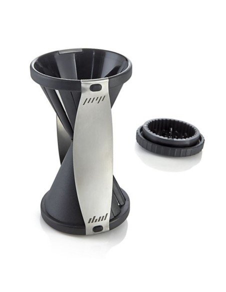 Renanador cortador en espiral de verduras elabora divertidas Renanador cortador en espiral de verduras elabora divertidas