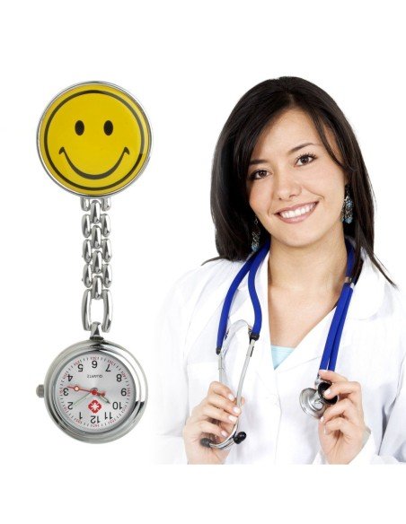 Reloj Profesional de colgar ideal para enfermera