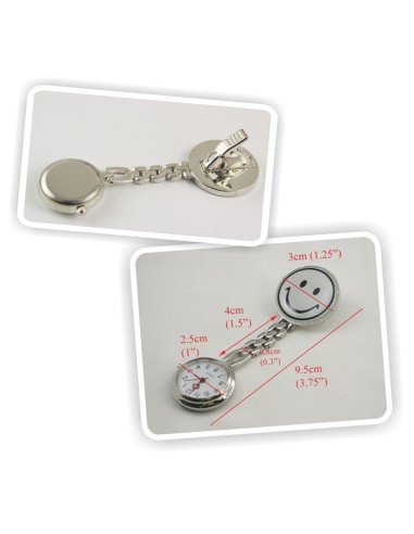 Reloj Profesional de colgar ideal para enfermera