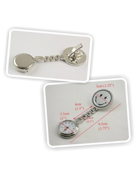 Reloj Profesional de colgar ideal para enfermera Reloj Profesional de colgar ideal para enfermera