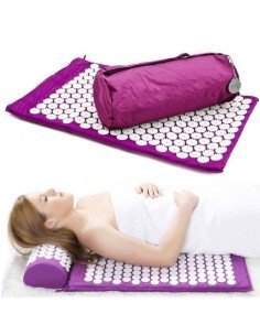 Manta Yoga Con Acupresion Anti Stress