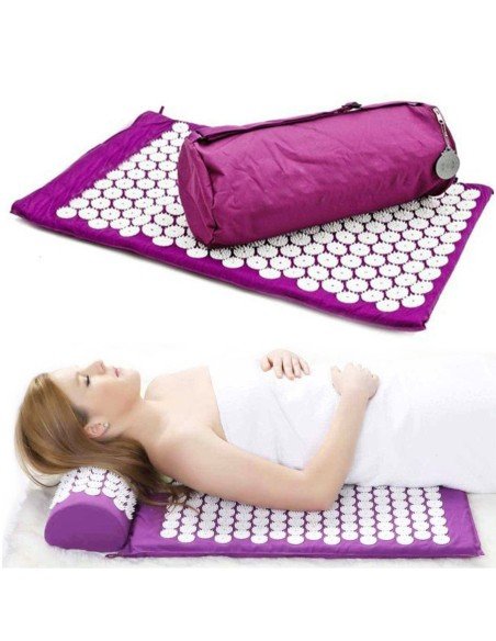 Manta Yoga Con Acupresion Anti Stress