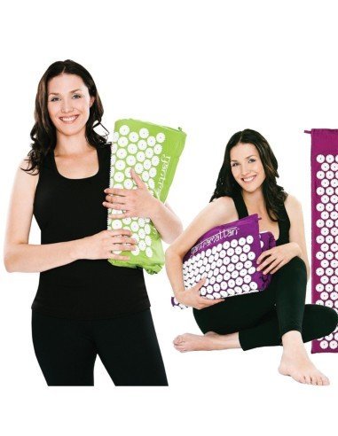 Manta Yoga Con Acupresion Anti Stress