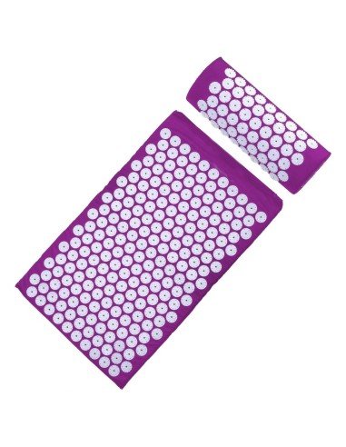 Manta Yoga Con Acupresion Anti Stress